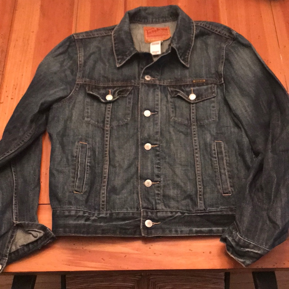 Lucky Brand Harrison Jean Jacket